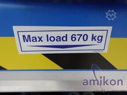 Gruse ELD 1-16-1 Traglast 500 kg