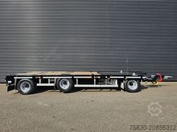 Jumbo TVL300LCU - UITSCHUIFBAAR / LIFTAS / TWIST-LOCKS