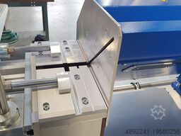 HECHT AG Doppelgehrungssäge DS350