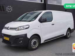 Citroën Jumpy 2.0 BlueHDI 122PK L3 EURO 6 - A/C Climate...