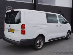 Citroën Jumpy 2.0 BlueHDI 122PK L3 EURO 6 - A/C Climate...
