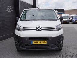 Citroën Jumpy 2.0 BlueHDI 122PK L3 EURO 6 - A/C Climate...