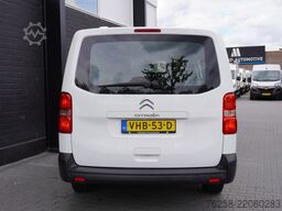 Citroën Jumpy 2.0 BlueHDI 122PK L3 EURO 6 - A/C Climate...