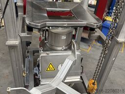 AZO Bigbag discharge system