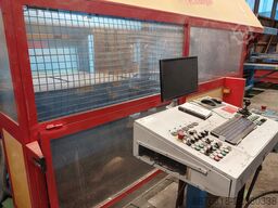 Hundegger K2 + Hobelautomat K2-5-450 + HM-D