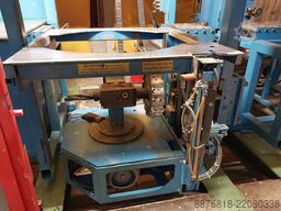 Hundegger K2 + Hobelautomat K2-5-450 + HM-D