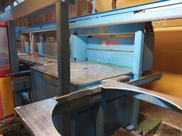 Hundegger K2 + Hobelautomat K2-5-450 + HM-D