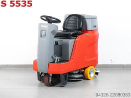Hako Scrubmaster B75 R TB650 - 2016y - 830h