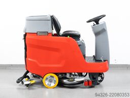 Hako Scrubmaster B75 R TB650 - 2016y - 830h