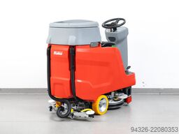 Hako Scrubmaster B75 R TB650 - 2016y - 830h