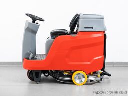 Hako Scrubmaster B75 R TB650 - 2016y - 830h