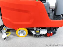 Hako Scrubmaster B75 R TB650 - 2016y - 830h