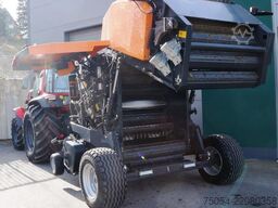 Gallignani GA CH52 Ballenpresse