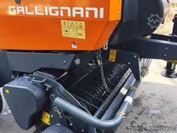 Gallignani GA CH52 Ballenpresse