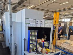 Mori Seiki NL 3000Y/1250