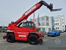 Manitou MRT 2150 Privilege Tüv S2