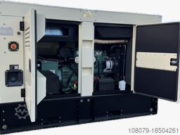 Newpower Generator Notstromaggregat NWK33 + Stromaggregat Sonderschallschutz