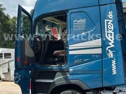 VOLVO FH 500 6x2 Lenk-/Lift Volumen-SZM/Low-Liner