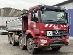 MERCEDES-BENZ Arocs 3243 8x4 Kipper Schwarzmuller Bordmatik