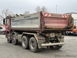MERCEDES-BENZ Arocs 3243 8x4 Kipper Schwarzmuller Bordmatik