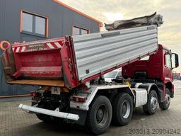 MERCEDES-BENZ Arocs 3243 8x4 Kipper Schwarzmuller Bordmatik