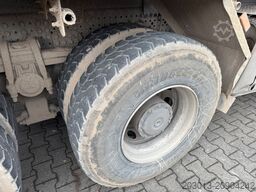 MERCEDES-BENZ Arocs 3243 8x4 Kipper Schwarzmuller Bordmatik