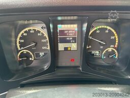 MERCEDES-BENZ Arocs 3243 8x4 Kipper Schwarzmuller Bordmatik