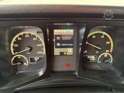 MERCEDES-BENZ Arocs 3243 8x4 Kipper Schwarzmuller Bordmatik