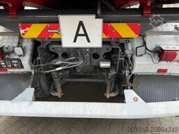 MERCEDES-BENZ Arocs 3243 8x4 Kipper Schwarzmuller Bordmatik