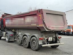 SCHMITZ CARGOBULL Cargobull CARGOBULL GOTHA SKI 24 SL 7.2