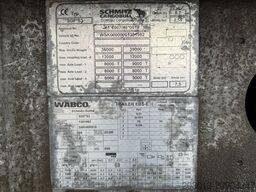 SCHMITZ CARGOBULL Cargobull CARGOBULL GOTHA SKI 24 SL 7.2