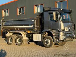MERCEDES-BENZ AROCS 3345 6x6 Euro 6 Kipper mit Bordmatik