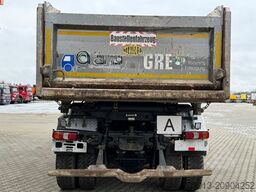 MERCEDES-BENZ AROCS 3345 6x6 Euro 6 Kipper mit Bordmatik