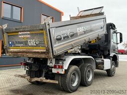 MERCEDES-BENZ AROCS 3345 6x6 Euro 6 Kipper mit Bordmatik