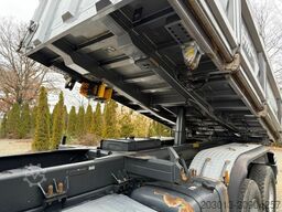 MERCEDES-BENZ AROCS 3345 6x6 Euro 6 Kipper mit Bordmatik