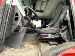 MAN TGS 22.510 4x4 SZM - Kipphyd. Blatt Luft