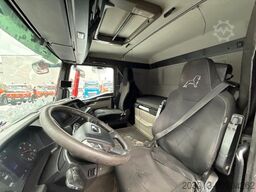 MAN TGS 22.510 4x4 SZM - Kipphyd. Blatt Luft