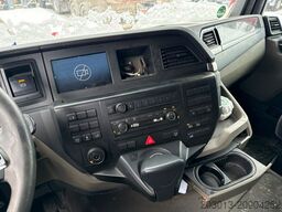 MAN TGS 22.510 4x4 SZM - Kipphyd. Blatt Luft