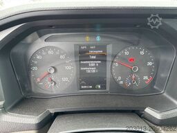 MAN TGS 22.510 4x4 SZM - Kipphyd. Blatt Luft