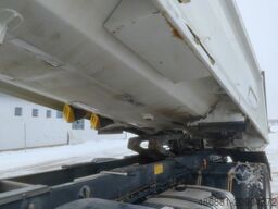 IVECO Trakker AD410T45, VS-mont 19m3, Hardox