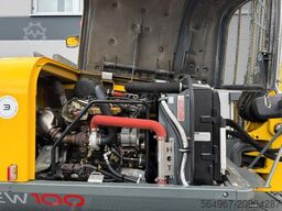 WACKER Neuson EW100 Mobil VOLL Allradlenkung Powertilt