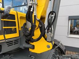 WACKER Neuson EW100 Mobil VOLL Allradlenkung Powertilt