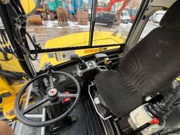 WACKER Neuson EW100 Mobil VOLL Allradlenkung Powertilt