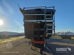 Schmitz Cargobull Kipper Stahlrundmulde 51m³