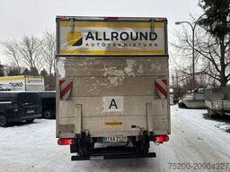 RENAULT Master Koffer/LBW/KLIMA/TEMPO