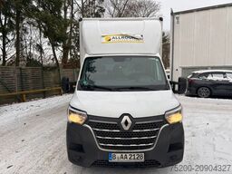 RENAULT Master Koffer/LBW/KLIMA/TEMPO