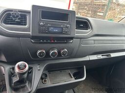 RENAULT Master Koffer/LBW/KLIMA/TEMPO