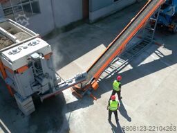 IBS IBS G60 – Mobile Mixing Machine