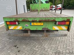 Renault HD260-20 PR OPEN LAADBAK MET HMF853 KRAAN / BLA...