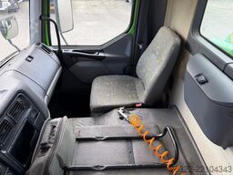 Renault HD260-20 PR OPEN LAADBAK MET HMF853 KRAAN / BLA...